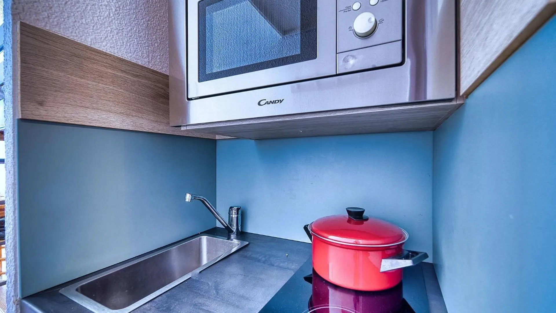 Studio Soyouz Vanguard-102 By Interhome Ле-Корбье 0*,  Франция